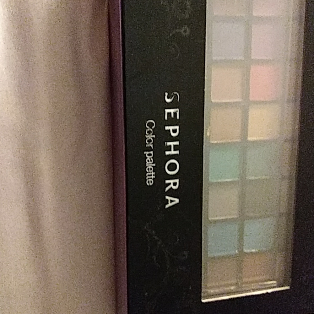 Sephora Palette